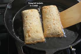 You can definitely cook multiple hot pockets at once, but would recommend you only cook them in one layer (don't stack). 4 Simple Steps For Crispy Hot Pockets In Air Fryer A Recipe The Fork Bite