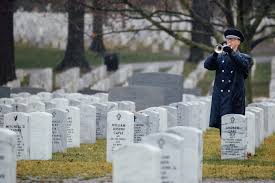 Located on the antebellum plantation of george washington. New Burial Rules Seek To Extend Arlington Cemetery Lifespan Witf