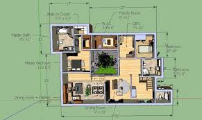 You can change the time of day when sketching so that you. Google Sketchup Bungalow Model Layout Cloud Atlas House Plans 81290