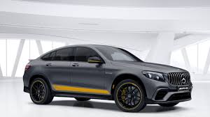Mercedes Glc Coupe 2019 Couleurs Colors