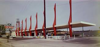 Maybe you would like to learn more about one of these? History Googie Car Wash