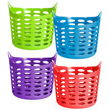 Pin By سنسن On ادوات Plastic Laundry Basket Laundry Basket Basket