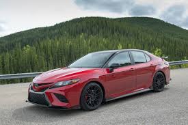 A stylish xse hybrid trim debuts; First Drive 2020 Toyota Camry Trd Review Tractionlife
