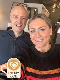 Lisa Melendy's Instagram, Twitter & Facebook