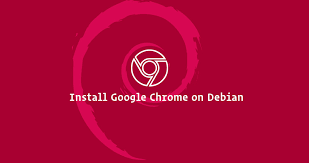 Here's how to make sure you have the latest version and can easily manage future updates. How To Install Google Chrome Web Browser On Debian 9 Linuxize