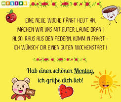Grusse Bilder Spruche Guten Morgen Zum Montag