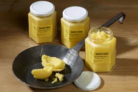 Butterschmalz aus 100 % reiner heumilchbutter (aus gemischter heumilchdie arge heumilch österreich. Butterschmalz Sennerei Lehern