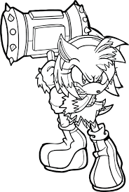 Excelent Sonic The Hedgehog Coloring Book Photo Inspirations Approachingtheelephant