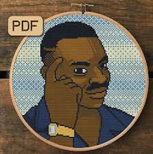 Maybe you would like to learn more about one of these? Meme Cross Stitch Pattern Free