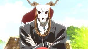 1 relationships 1.1 chise hatori 1.2 lindel 1.3 cartaphilus 1.4 rahab 1.5 angelica barley 1.6 titania 1.7 stella barklem 1.8 ethan barklem chise has come to be a teacher to elias when it comes to his own emotions and actions, and though he is only slowly coming to realize the concept of affection, elias is struck with worry and loneliness when chise is away. Ancient Magus Bride S1 E1 Elias Ainsworth By Giuseppedirosso On Deviantart