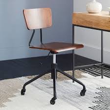 Adjustable Industrial Office Chair Industrial Office Chairs Home Office Chairs Furniture