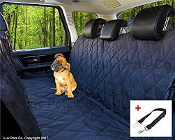 There are no legal requirements for transporting pets in the. Dog Seat Cover Extra Large Heavy Duty Hammock Universal Pet Seats Covers For Cars Trucks Suv S Waterproof With Side Flaps A Free Safety Seat Belt Dogly