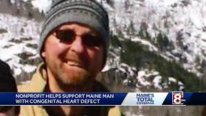 Mainer with rare heart condition supported by local nonprofit