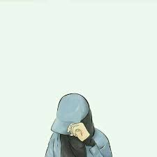 Pin Oleh Ghada Moustafa Di Niqab Lovers Ilustrasi Karakter Seni Islamis Seni Animasi