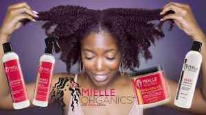 With curly hair, natural oils produced at the scalp have a hard time reaching the bottom of your strands due to the twists and turns. Organic Co Wash Perfect For Every Hair Type Mielle Organics Mielle
