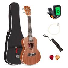 Coffee machine manufacturers uke strings names on bass. Best Choice Products Acoustic 23 Inch Sapele Wood Concert Ukulele Starter Kit With Gig Bag Strap Tuner Strings And Picks Walmart Com Walmart Com