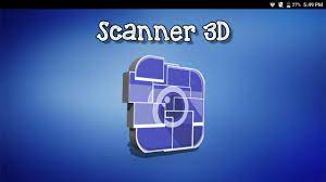 Use your phone camera to add things around the world in your 3d gallery. Scanner 3d For Android Apk Download