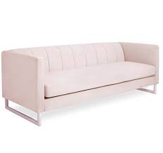 Big on hollywood glamour, this modern living room sofa is ultimate in elegant meets. Now House By Jonathan Adler Now House By Jonathan Adler Vally Sofa
