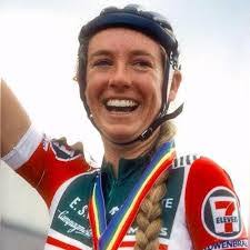 Inga Thompson's Instagram, Twitter & Facebook