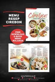 Atau memperbanyak sebagian atau seluruh isi buku ini tanpa izin tertulis dari penerbit. 10 E Book Bonus Menu Resep Ideas In 2021 E Book Menu Food