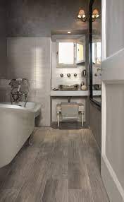 The deep hue ties together the plaid floor tiles, bead board, and printed wallpaper. 50 Cool Bathroom Floor Tiles Ideas You Should Try Digsdigs