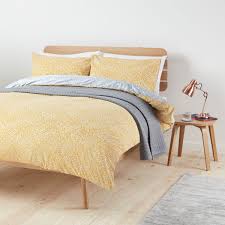 Check out our bedding mustard gray selection for the very best in unique or custom, handmade pieces from our shops. House By John Lewis Partners Yin Duvet Cover Set Mustard Grey At John Lewis Partners