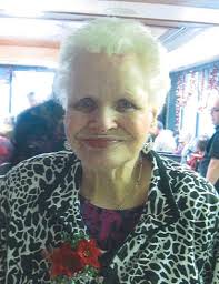 Obituary for Eileen Patricia Caissie