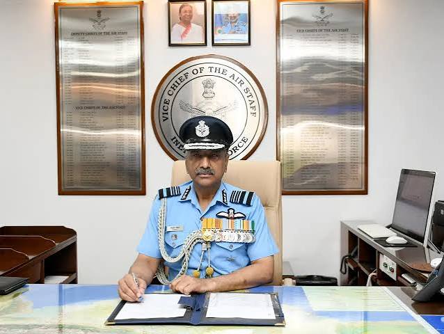 Air Marshal Ashutosh Dixit appointment