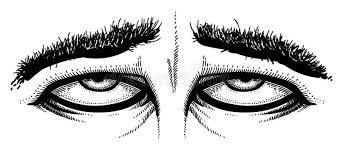 How to draw anime eyes (video tutorial). Cartoon Tired Eyes Stock Illustrations 1 880 Cartoon Tired Eyes Stock Illustrations Vectors Clipart Dreamstime