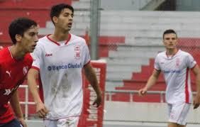 Martin sarrafiore plays for campeonato brasileiro série a team internacional in pro evolution soccer 2020. Inter Aguarda Chegada De Sarrafiore Para O Inicio Do Mes Que Vem Gazeta Esportiva