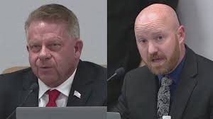 Liberty Elementary School District board members call for president, VP  resignations