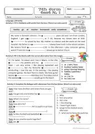 Pin On Esl Worksheets Of The Day