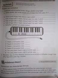 Alat musik ritmis ini sering digunakan untuk alat musik pengiring dan pengatur tempo lagu. Tolong Kak Jawab Semua Makasih Brainly Co Id