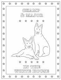This page features a tasty ice cream cone with sprinkles. Get A Free Printable Inauguration Coloring Book