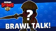 His super is called smoke bomb and allows him to become invisible for 6. Brawl Talk 2020 Update Brawl Stars 2020 New Free Legendary Character H Star Character Brawl Clash Royale Wallpaper
