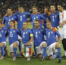 Die italienische nationalmannschaft repräsentiert den italienischen figc beim fußballverband. Wm In Sudafrika De Rossi Bewahrt Italien Vor Einer Blamage Welt