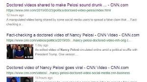 Submitted 4 months ago by deleted. Petition Take Down Manipulated Video Of House Speaker Nancy Pelosi Change Org