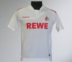 Fc köln trikot hergestellt ist. Reebok Fc Koln Heim Trikot Kids 11 12 Weiss Fussballgott24 Himmlisch Shoppen Teuflisch Gunstig