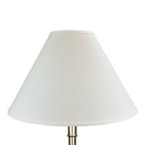 A lampshade offers you a glowing and ambient atmosphere even in the night. 7 Inch Lamp Shade Wayfair