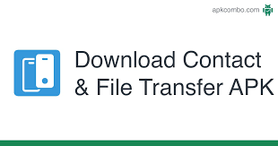 Transfer wizard supports content transfers between most apple ios and android devices. Contact File Transfer Apk 2 0 8 Android App Download