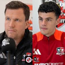 Exeter City Football Club