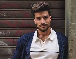My Lacoste Polo Classy Chic Everyday Outfit Coiff Men Long Hair Styles Men Mens Hairstyles Side Part Hairstyles