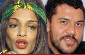 Rapper M.I.A. -- Can't Go AWOL With Son After Ex Gets Restraining Order