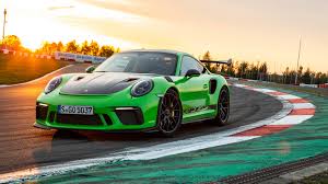 2018 Porsche 911 Gt3 Rs Weissach Package 4k Wallpaper Hd Car Wallpapers Id 10300