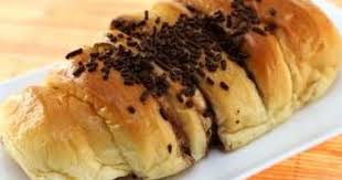 Resep muffin pisang yg super soft,moist n legitt. Roti Manis Yuk Kita Belajar Cara Membuat Video Resep Roti Manis Lembut Isi Coklat Dasar Breadtalk Hesti Ncc Kismis Bogasari Yang Pali Resep Roti Resep Coklat