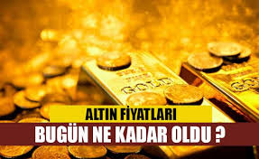 Gram altın, çeyrek altın kaç tl? Ceyrek Altin Bugun Ne Kadar