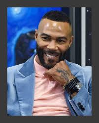 Actor OMARI HARDWICK known for his role as James 'Ghost' St. Patrick in the  critically acclaimed hit "Power” engaged in enlightening discussions with  moderators Blair Dottin-Haley & Brandon Dottin-Haley of The Blairisms