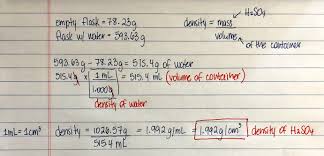 density chemistry video clutch prep