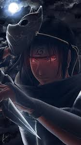 The great collection of itachi wallpapers hd for desktop, laptop and mobiles. Itachi Uchiha Wallpaper Lock Screen Iphone Lock Screen Wallpaper Naruto Novocom Top