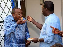 The kenyatta family has acquired the jamii bora bank in a transaction that is estimated to stand at sh. Will Kenyatta Family Back Raila In 2022